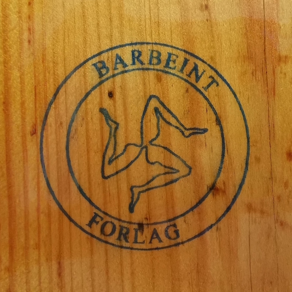 Barbeint Forlag